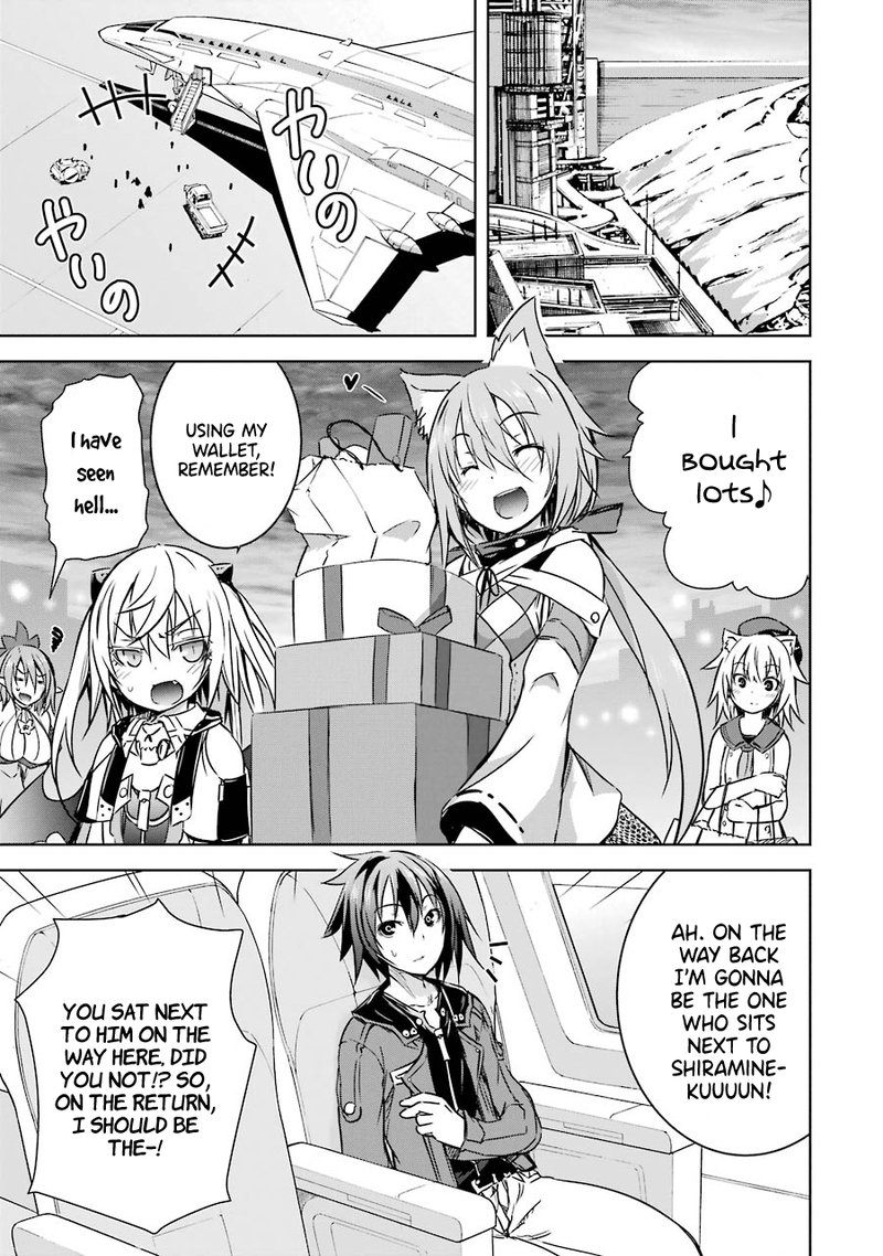 Maou To Ore No Hangyakuki 17 31