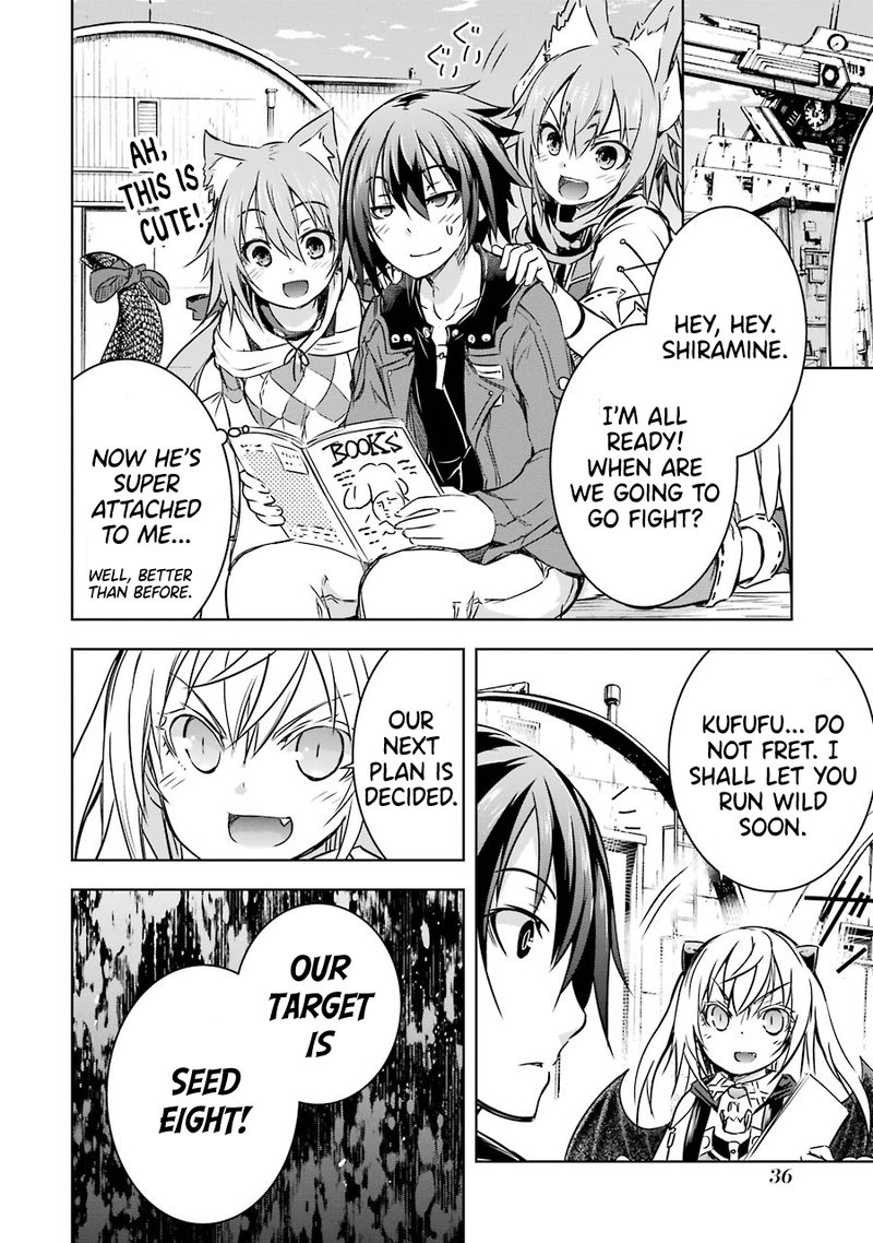 Maou To Ore No Hangyakuki 17 34