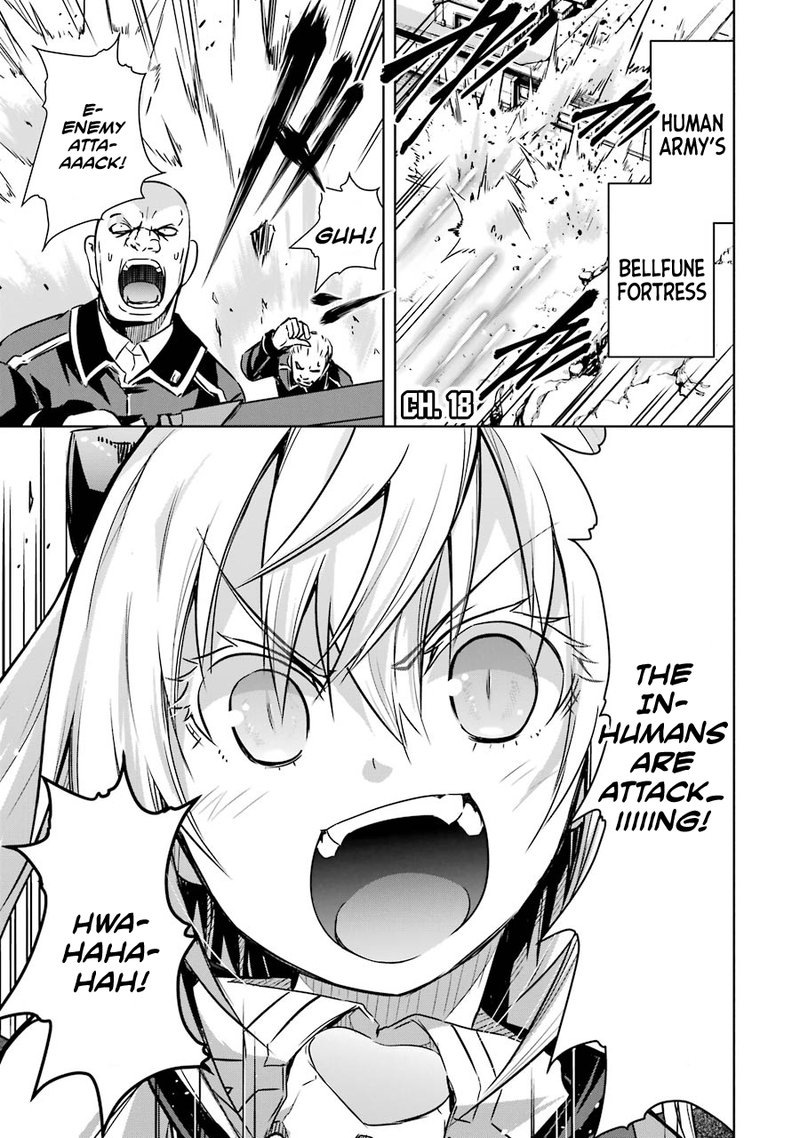Maou To Ore No Hangyakuki 18 1