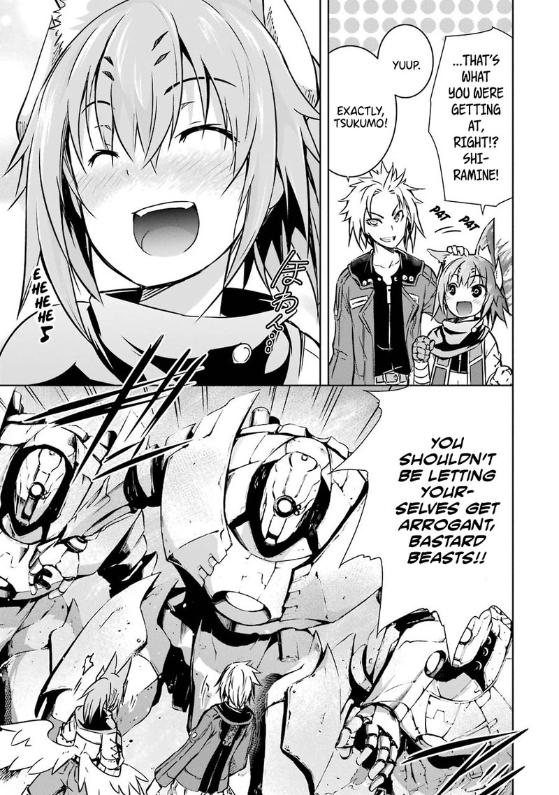 Maou To Ore No Hangyakuki 18 10