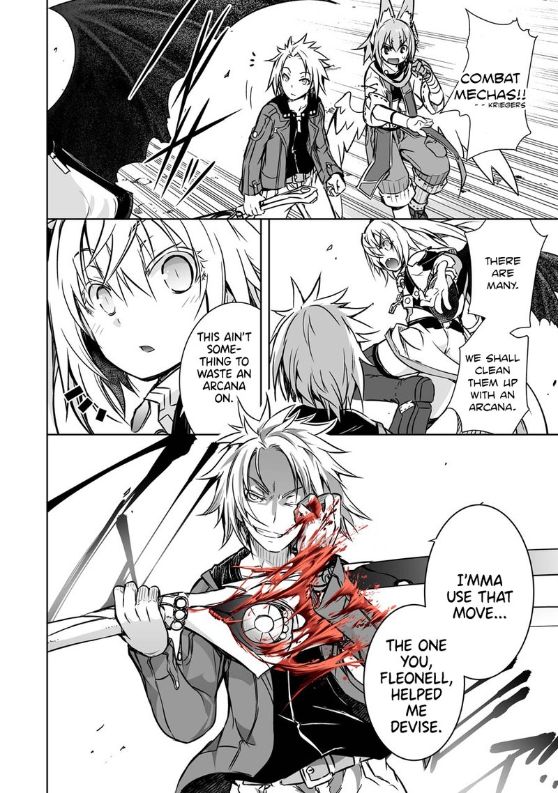 Maou To Ore No Hangyakuki 18 11