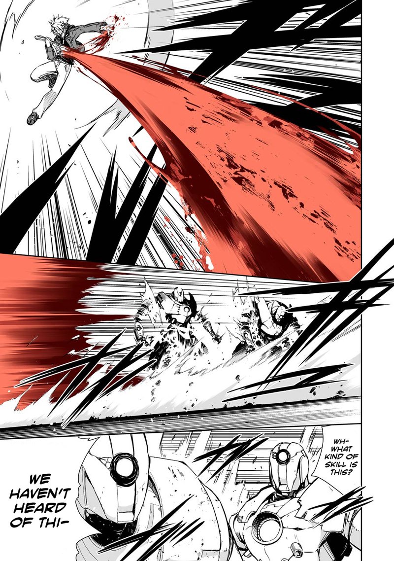 Maou To Ore No Hangyakuki 18 12
