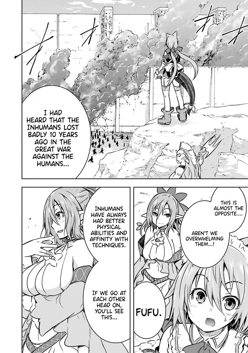 Maou To Ore No Hangyakuki 18 14