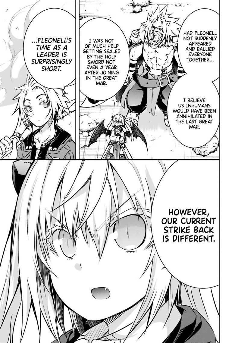 Maou To Ore No Hangyakuki 18 17