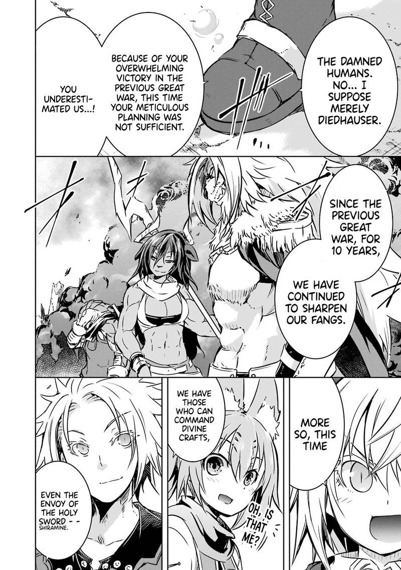 Maou To Ore No Hangyakuki 18 18