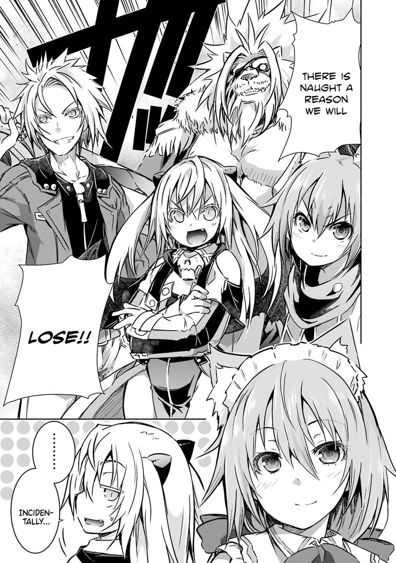 Maou To Ore No Hangyakuki 18 19