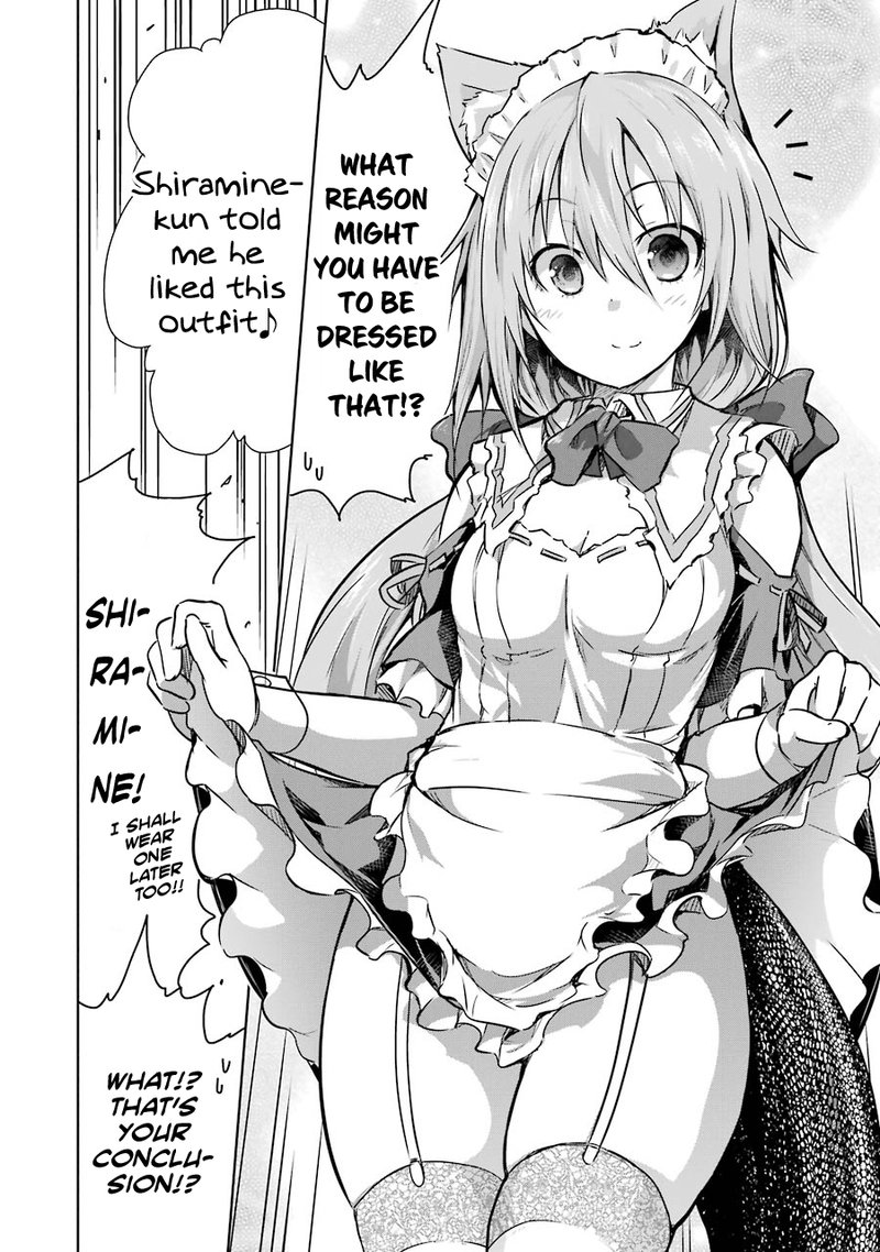 Maou To Ore No Hangyakuki 18 20