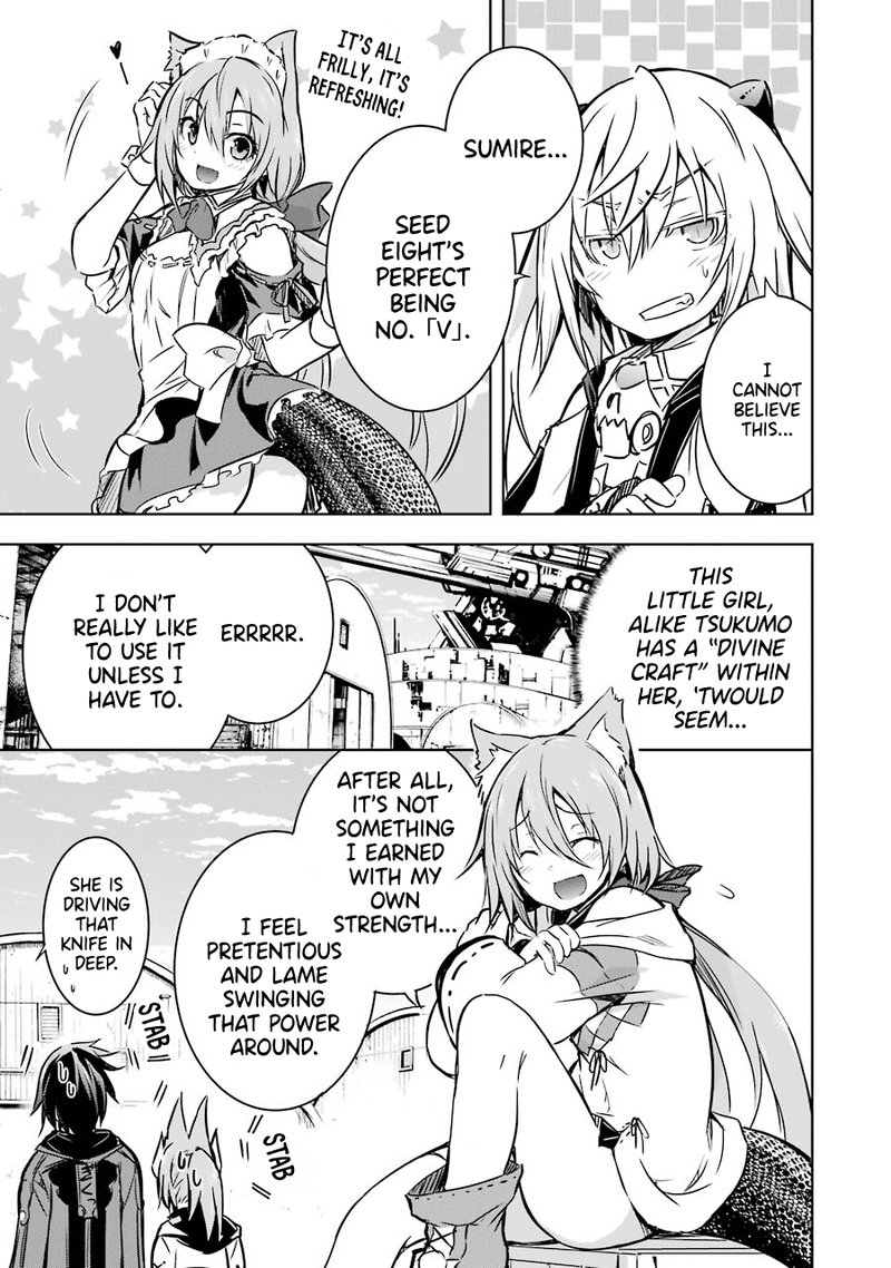 Maou To Ore No Hangyakuki 18 21