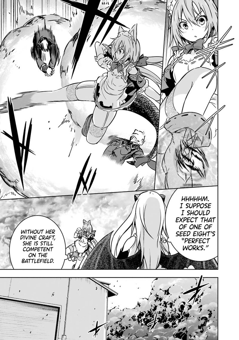 Maou To Ore No Hangyakuki 18 23