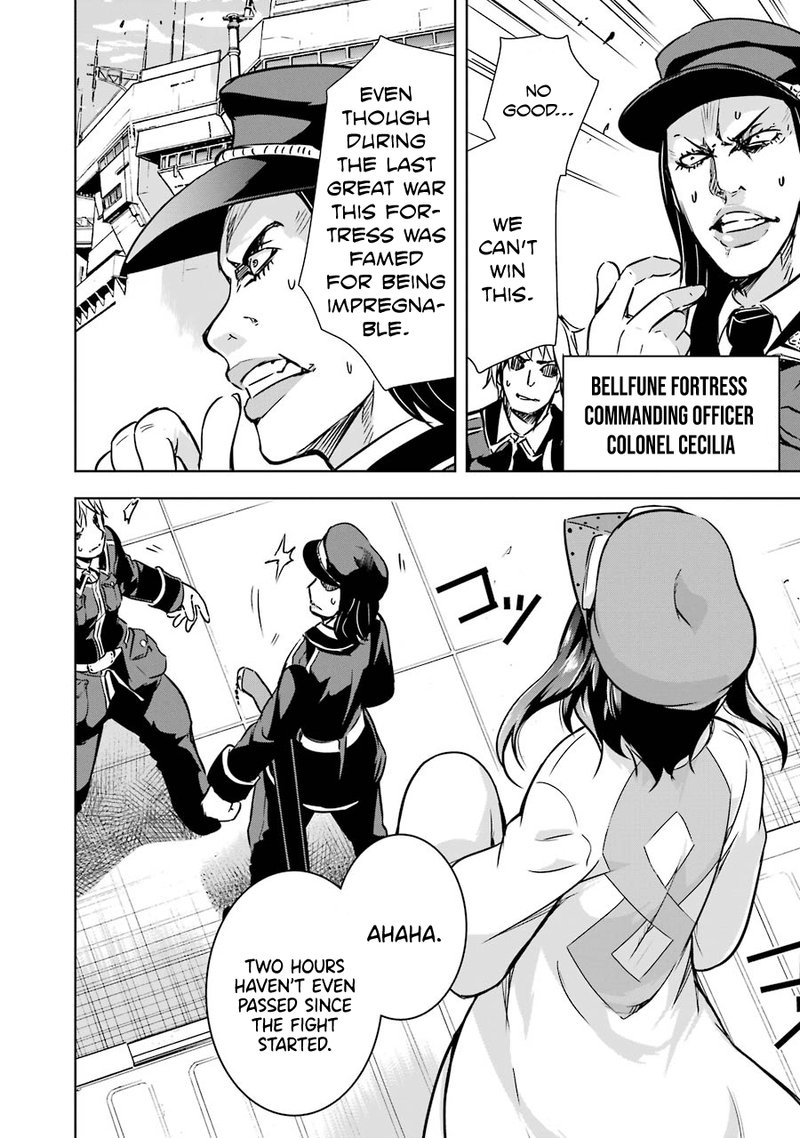 Maou To Ore No Hangyakuki 18 24