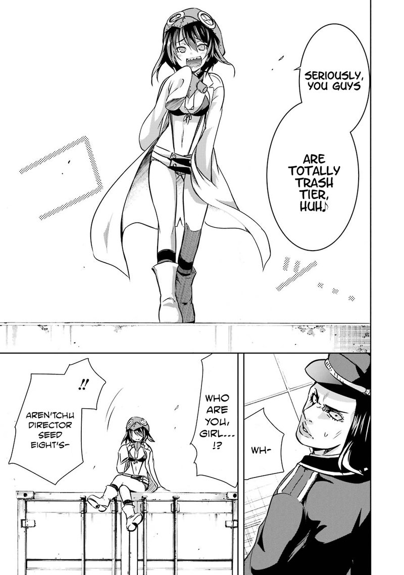 Maou To Ore No Hangyakuki 18 25