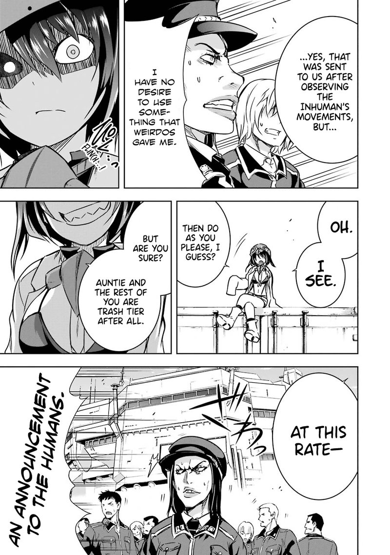 Maou To Ore No Hangyakuki 18 27