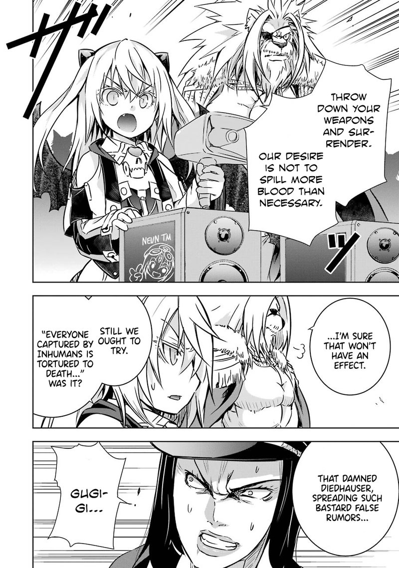 Maou To Ore No Hangyakuki 18 28