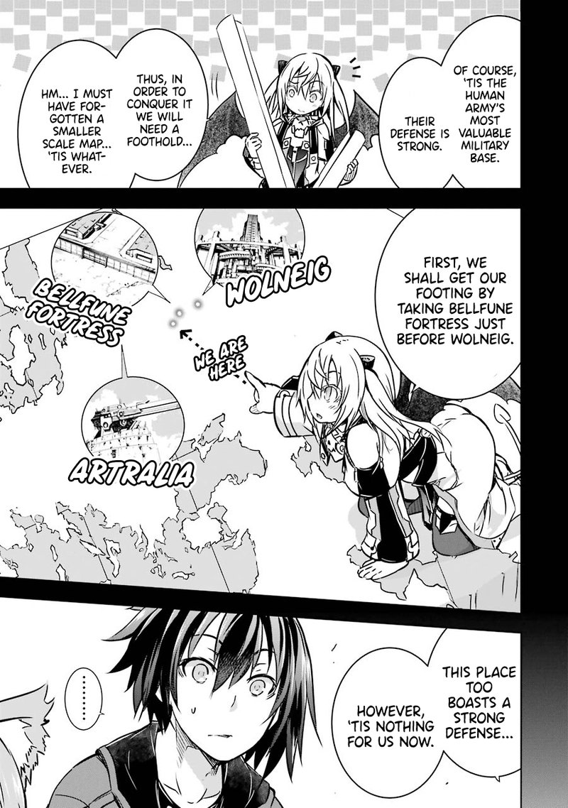 Maou To Ore No Hangyakuki 18 4