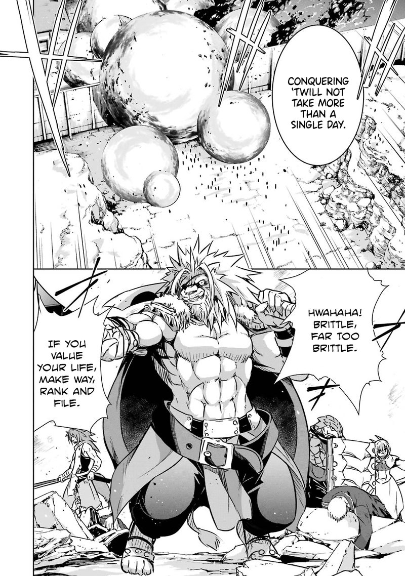 Maou To Ore No Hangyakuki 18 5