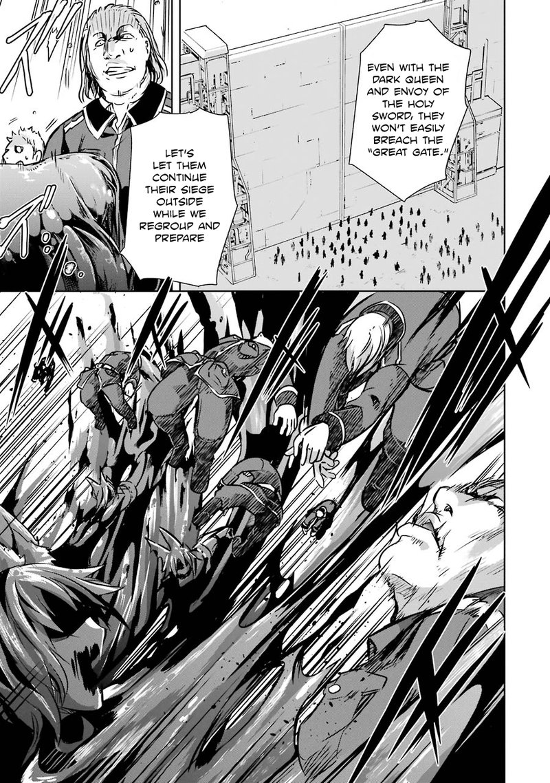 Maou To Ore No Hangyakuki 18 8