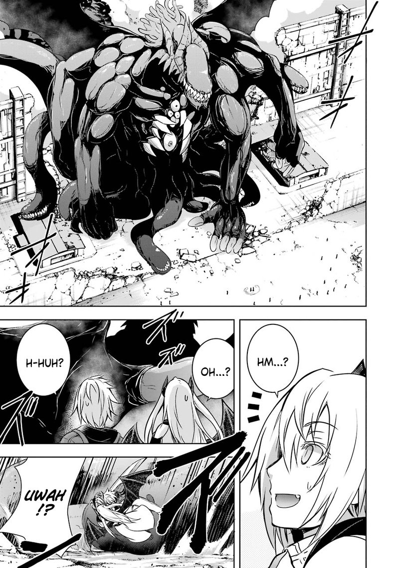 Maou To Ore No Hangyakuki 19 19