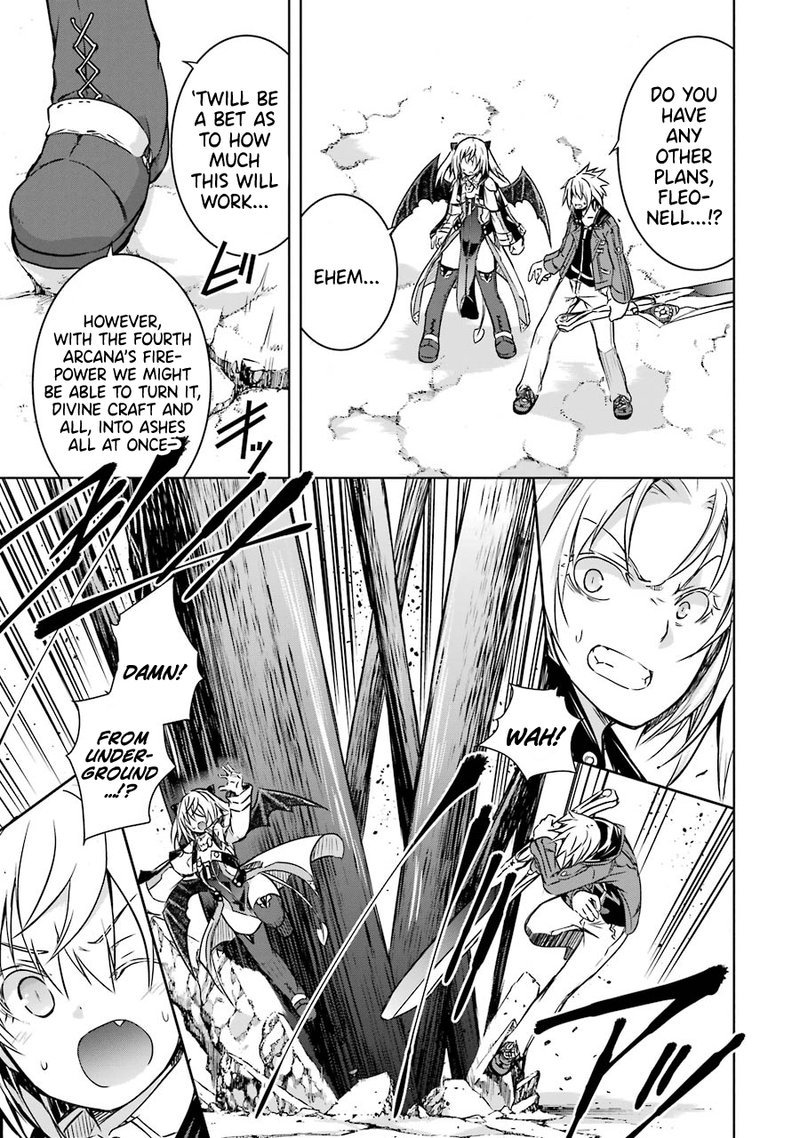 Maou To Ore No Hangyakuki 19 23