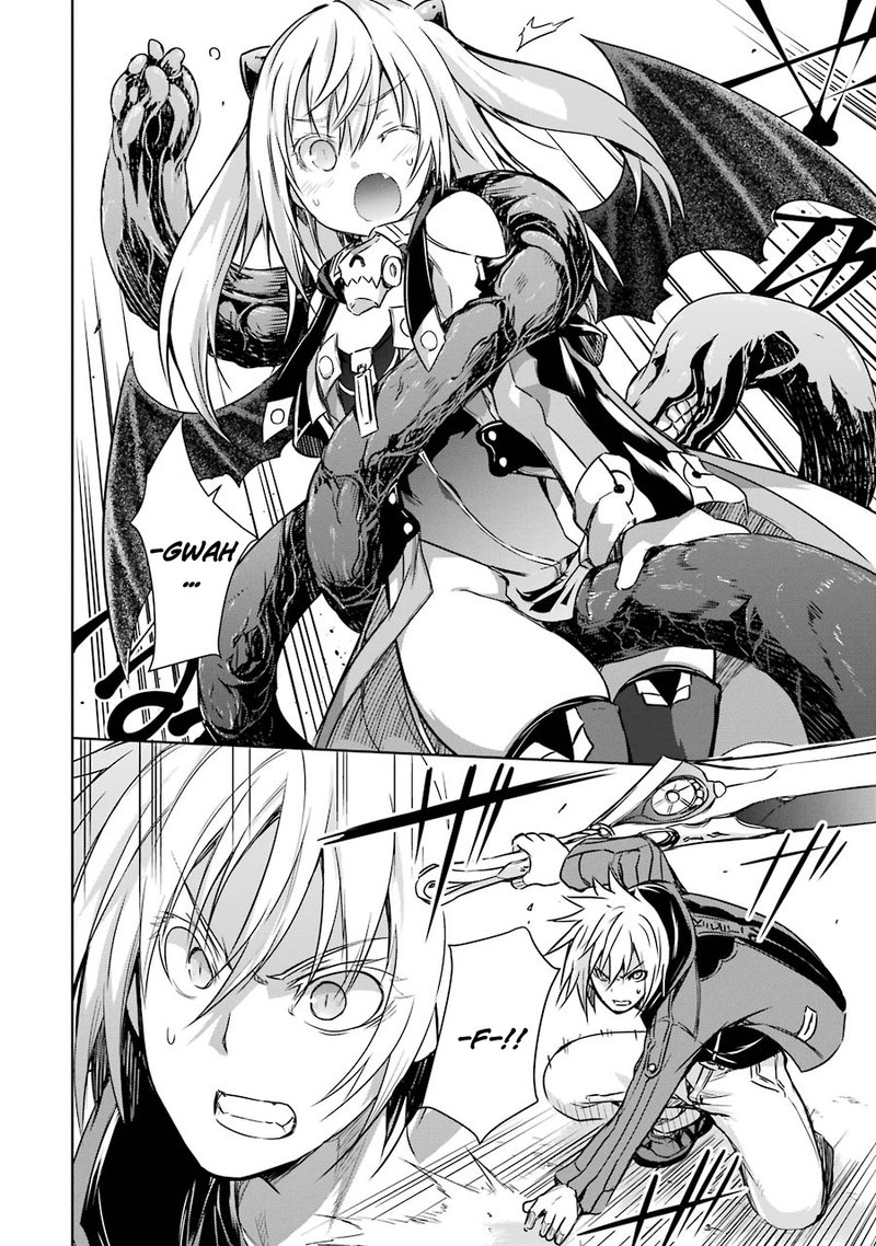 Maou To Ore No Hangyakuki 19 24