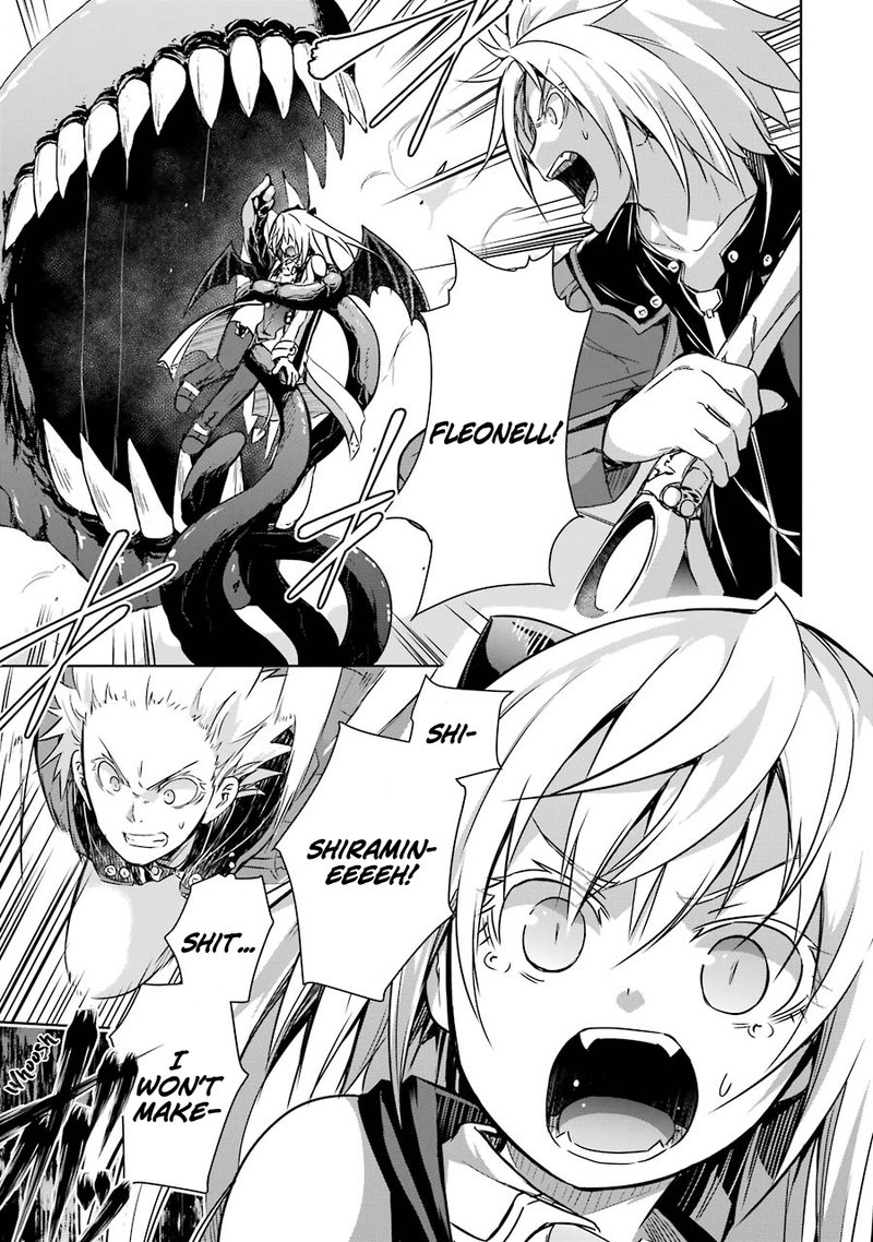 Maou To Ore No Hangyakuki 19 25
