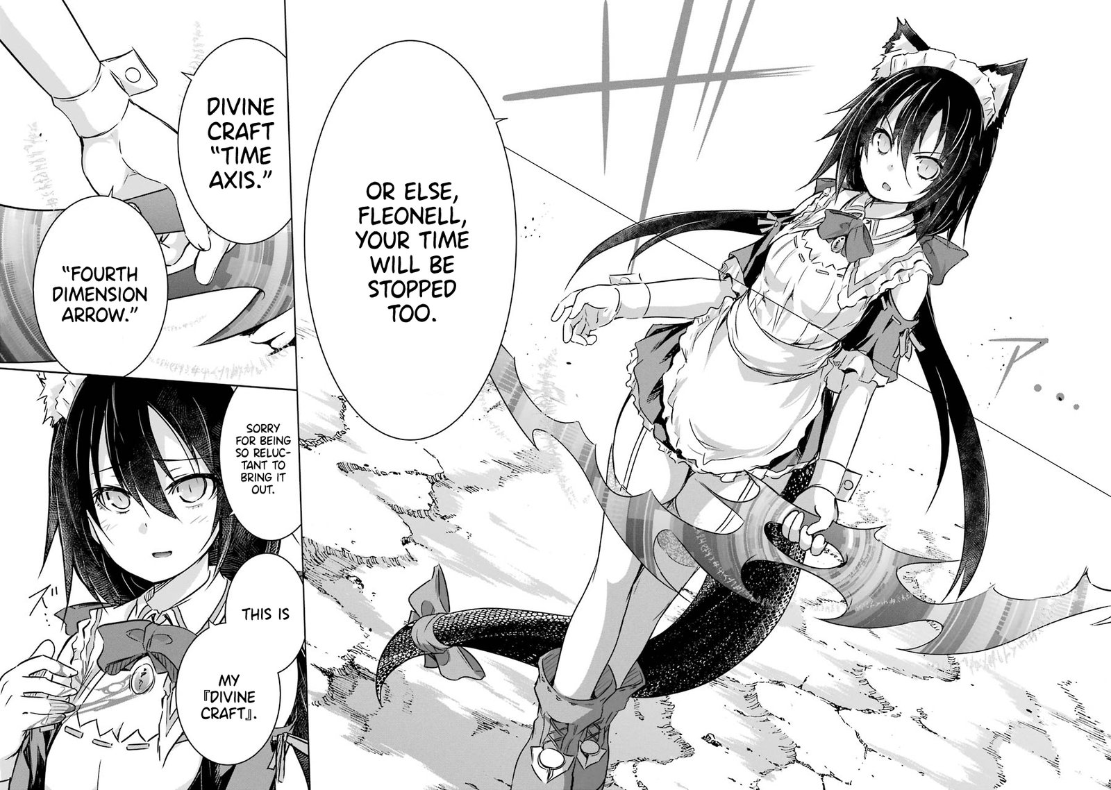 Maou To Ore No Hangyakuki 19 28