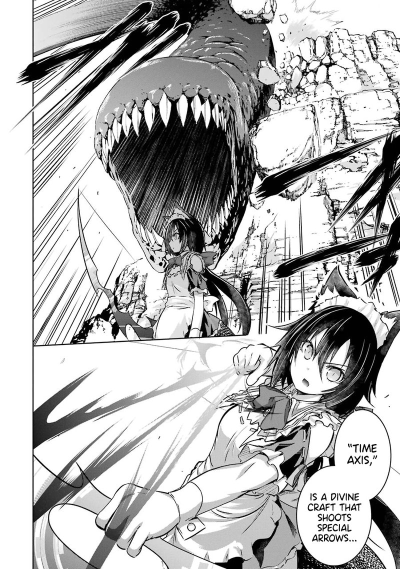 Maou To Ore No Hangyakuki 19 29