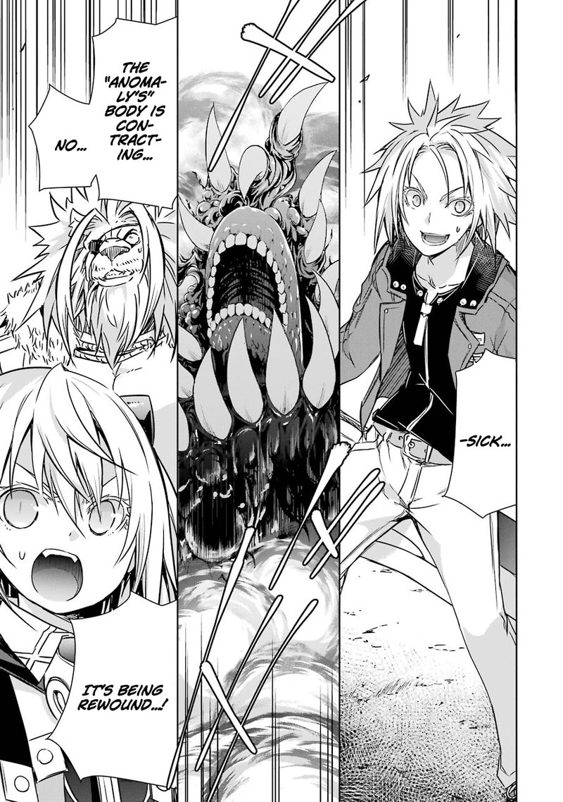 Maou To Ore No Hangyakuki 19 32