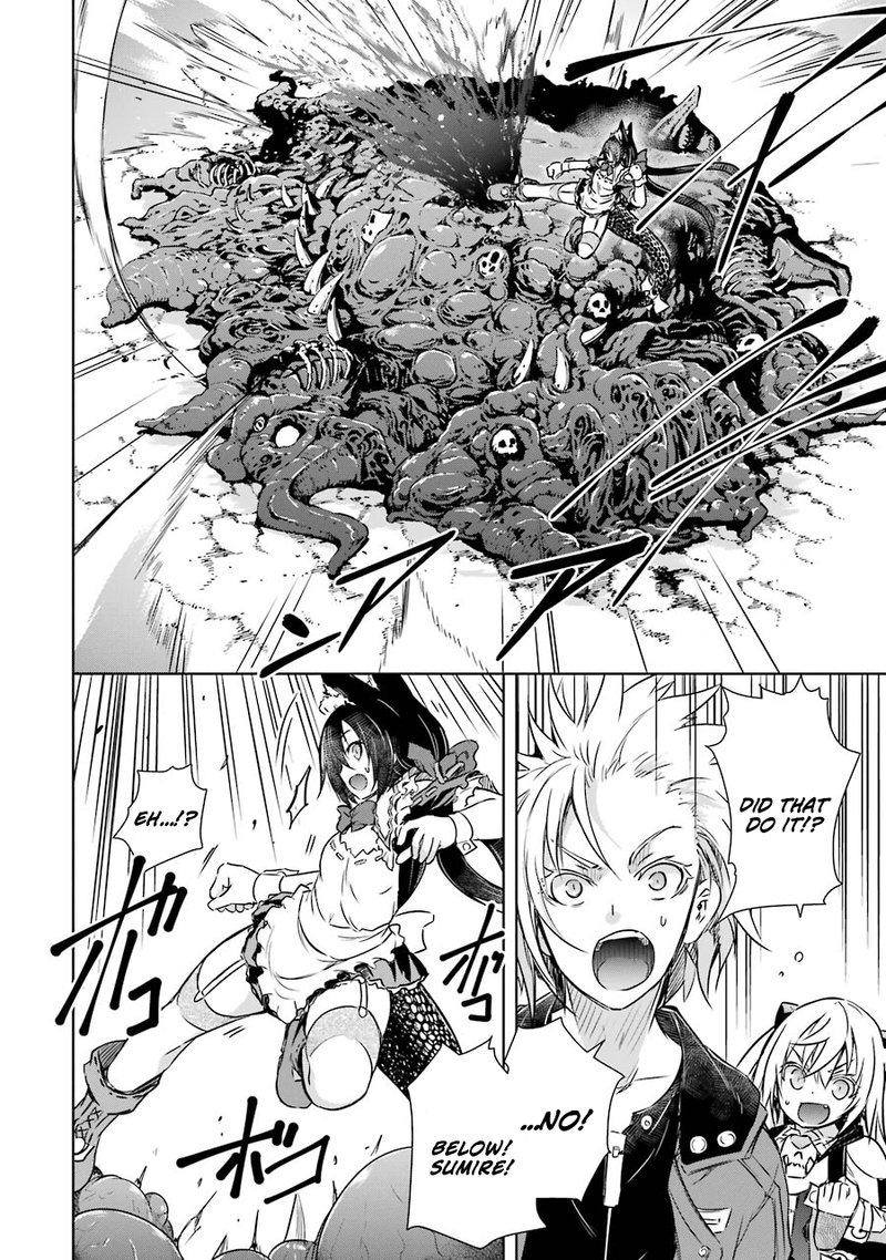Maou To Ore No Hangyakuki 19 36