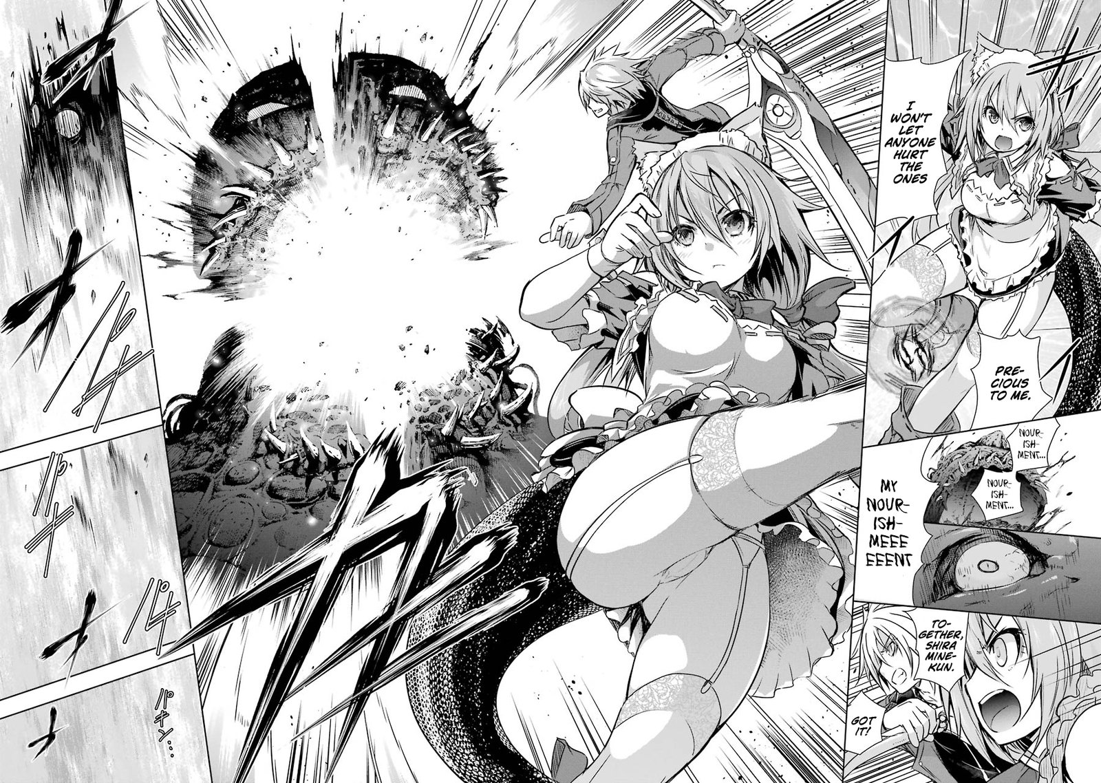 Maou To Ore No Hangyakuki 19 40