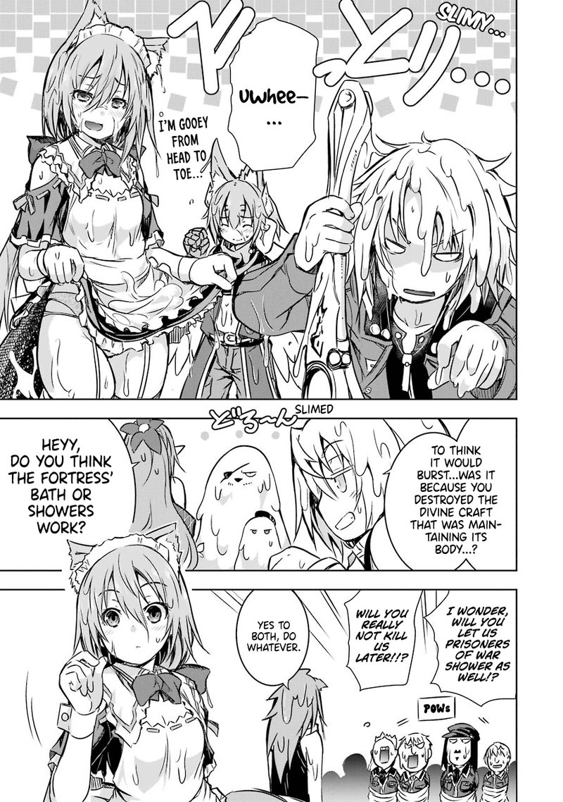 Maou To Ore No Hangyakuki 19 42