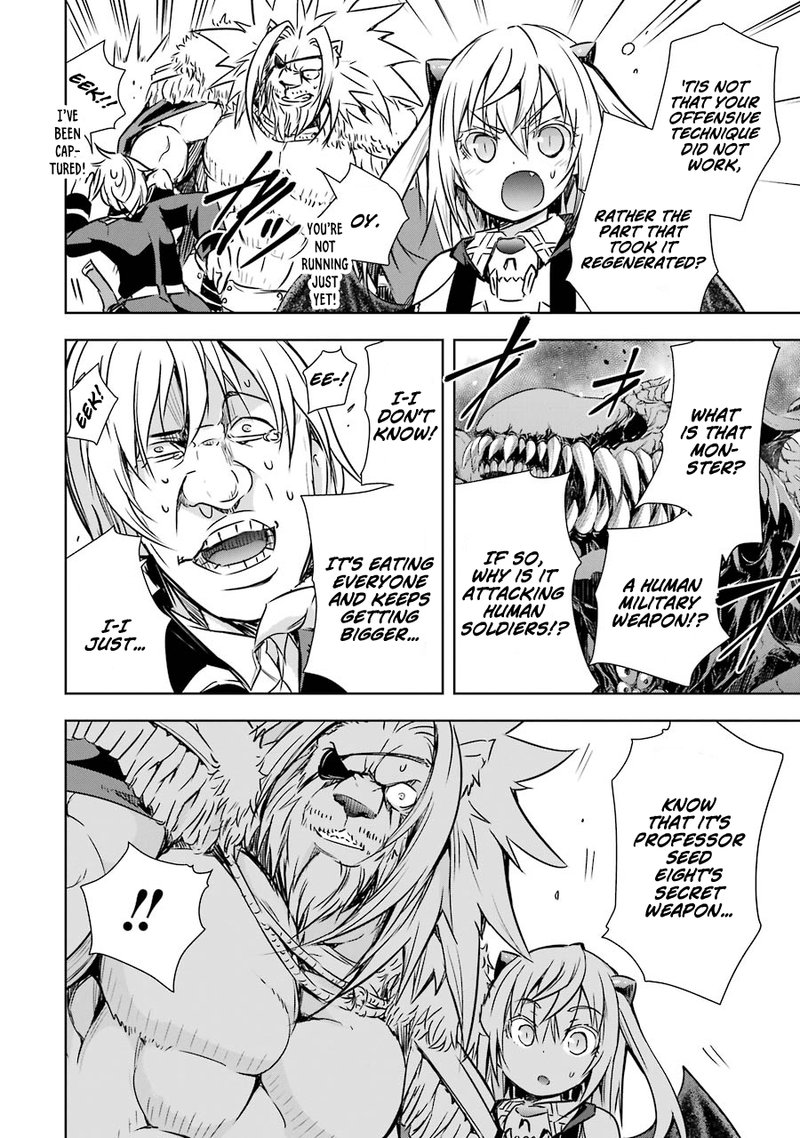 Maou To Ore No Hangyakuki 19 6