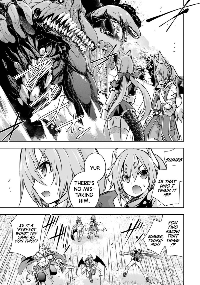 Maou To Ore No Hangyakuki 19 7