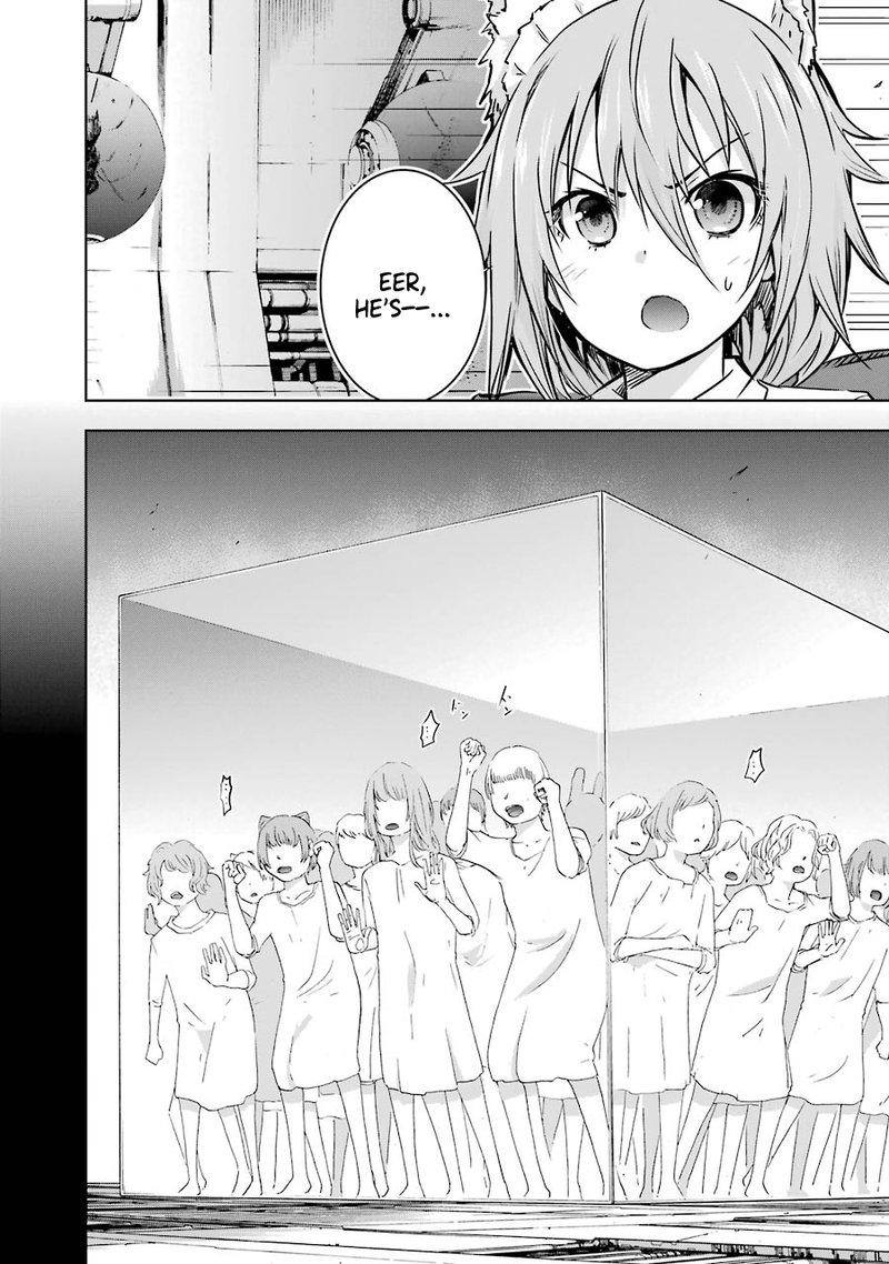 Maou To Ore No Hangyakuki 19 8