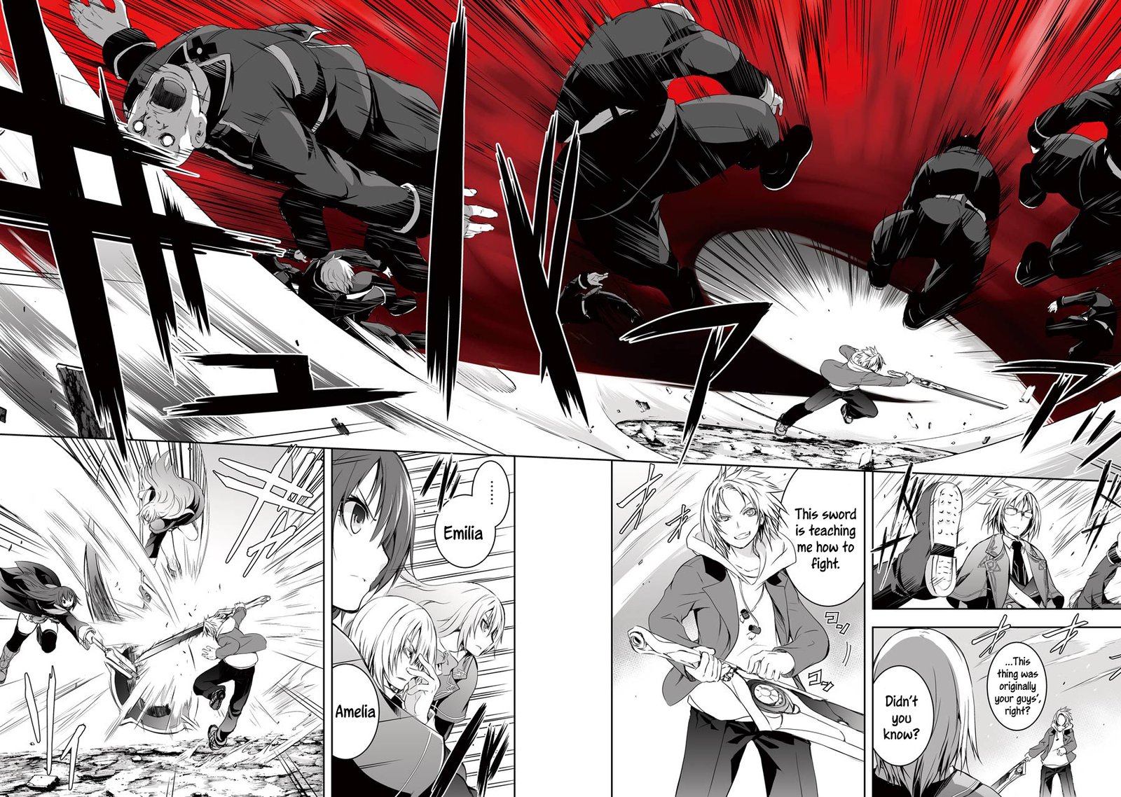 Maou To Ore No Hangyakuki 1b 18