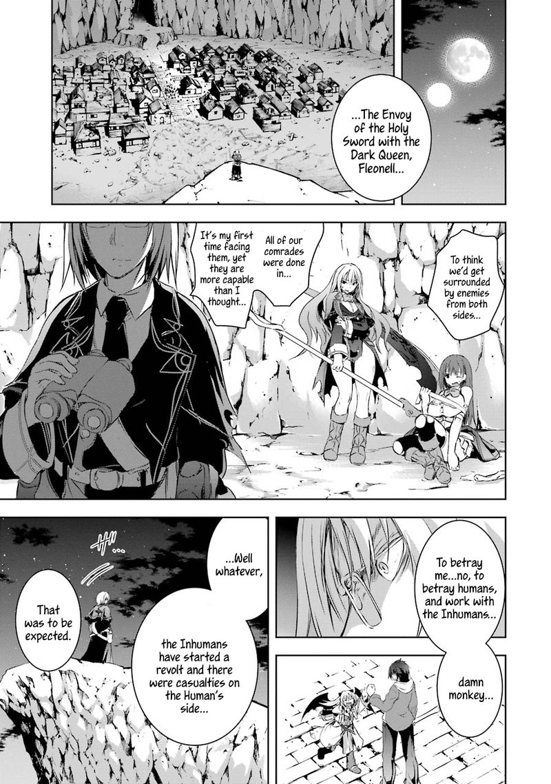 Maou To Ore No Hangyakuki 2 1