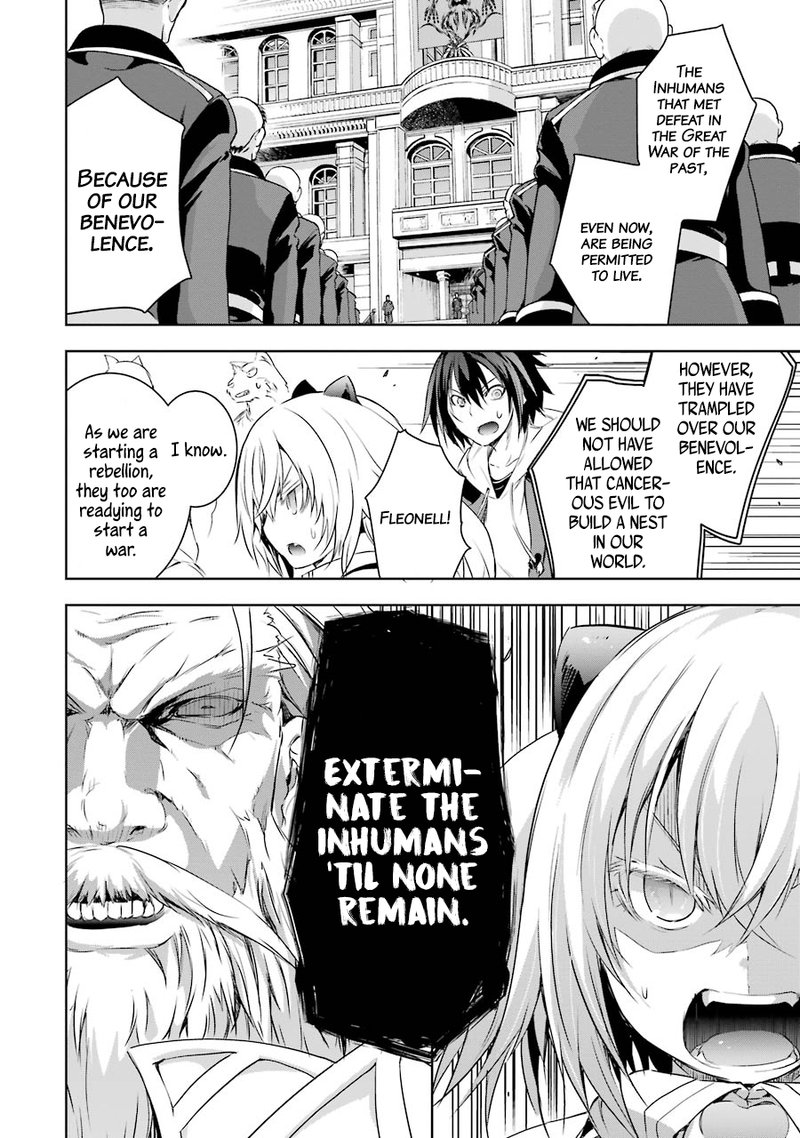 Maou To Ore No Hangyakuki 2 8