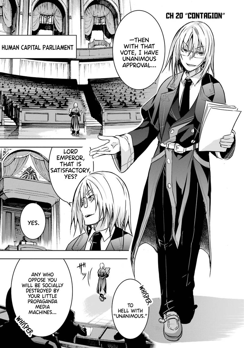 Maou To Ore No Hangyakuki 20 1