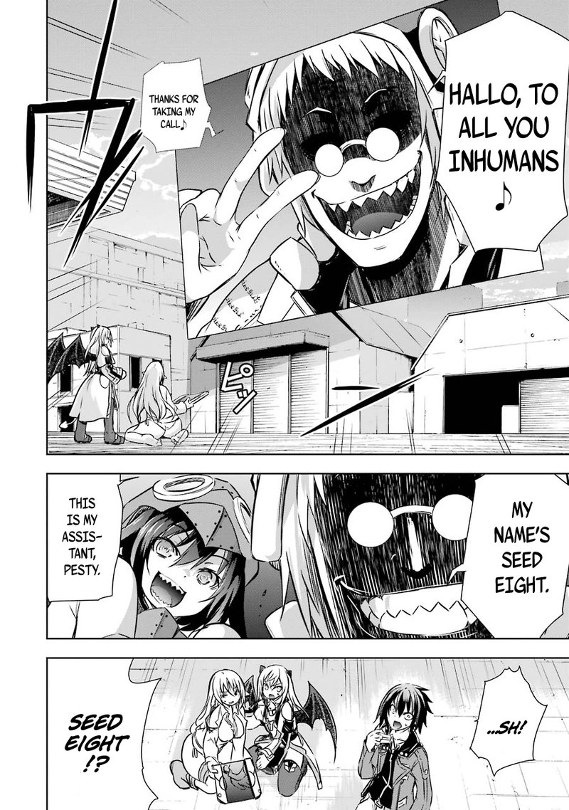 Maou To Ore No Hangyakuki 20 10