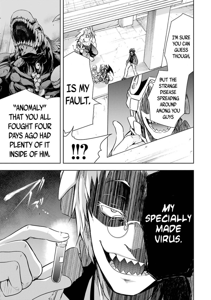 Maou To Ore No Hangyakuki 20 11
