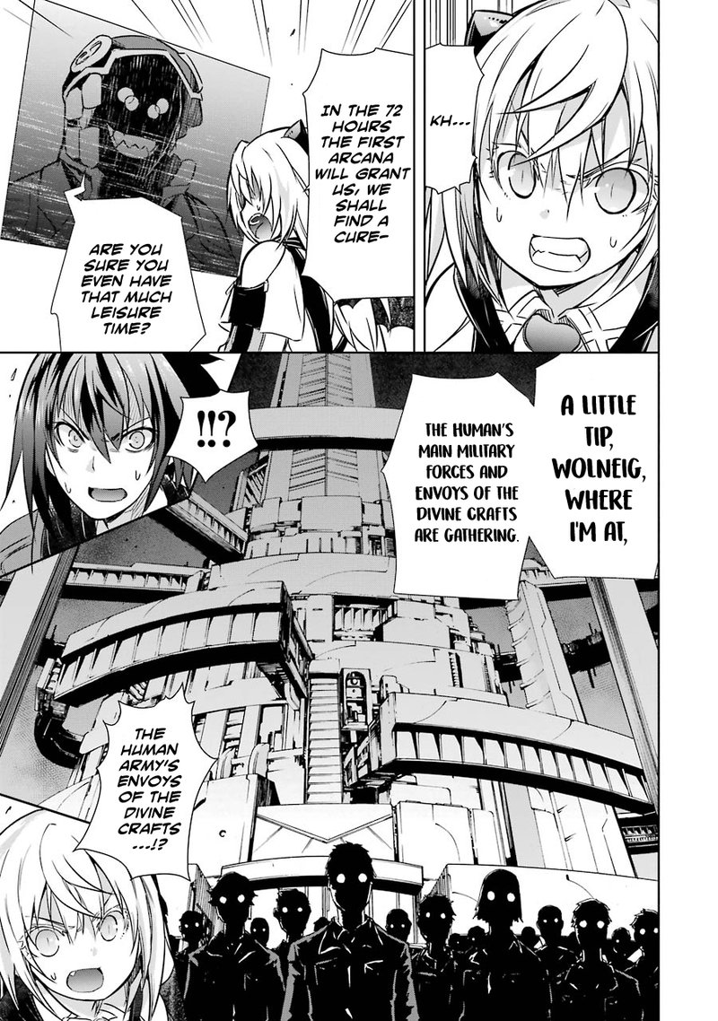 Maou To Ore No Hangyakuki 20 15