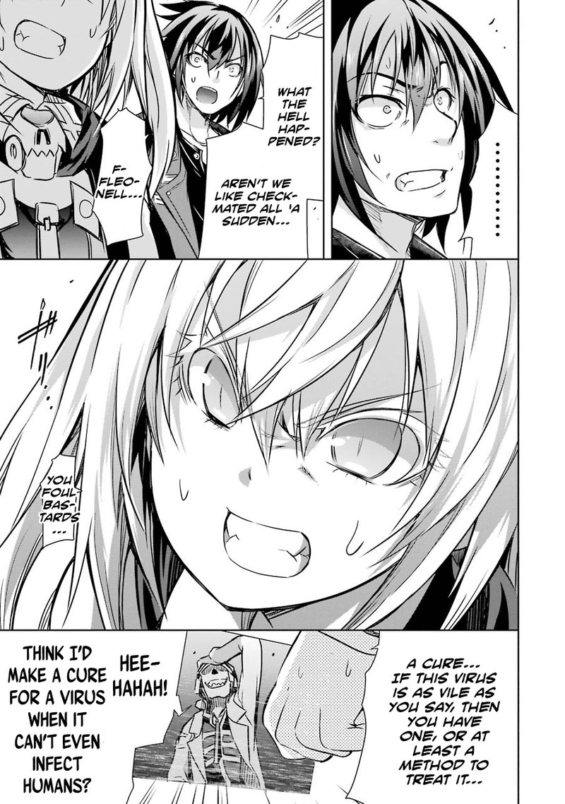 Maou To Ore No Hangyakuki 20 17