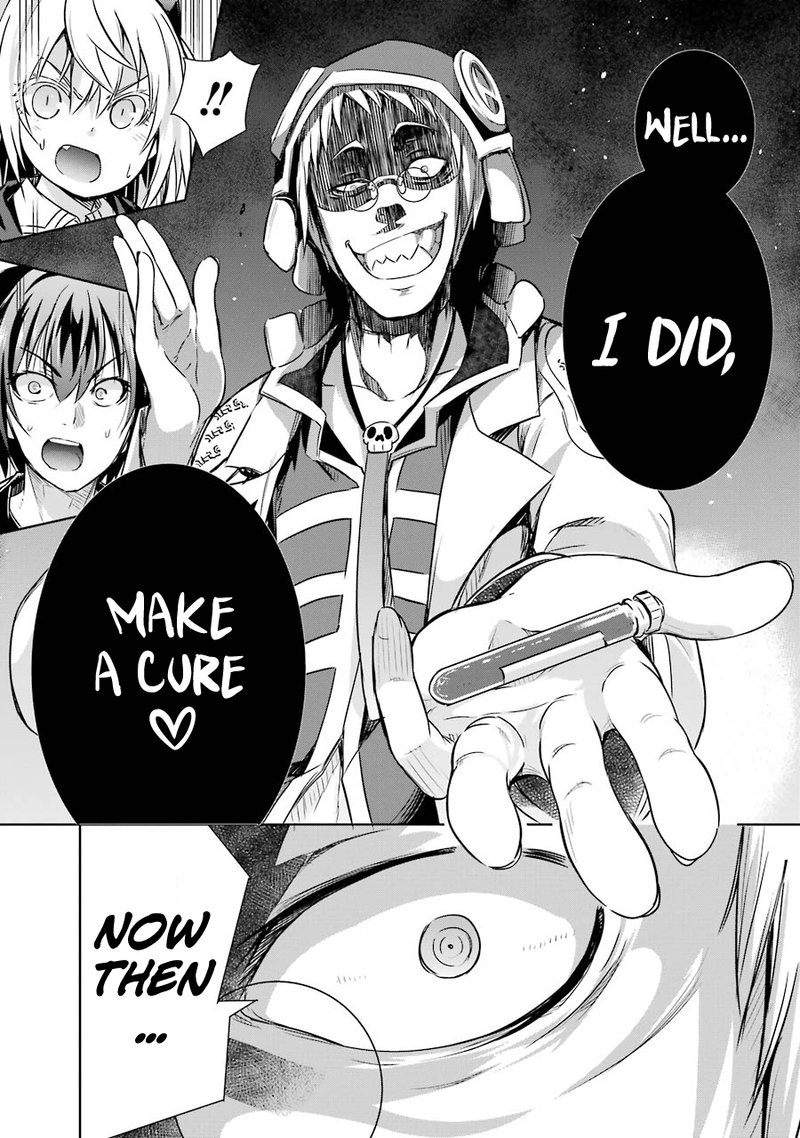 Maou To Ore No Hangyakuki 20 18