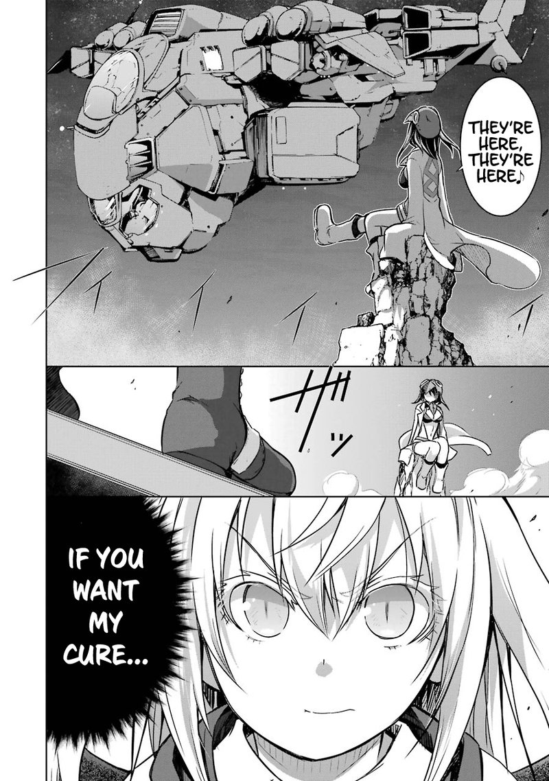 Maou To Ore No Hangyakuki 20 20