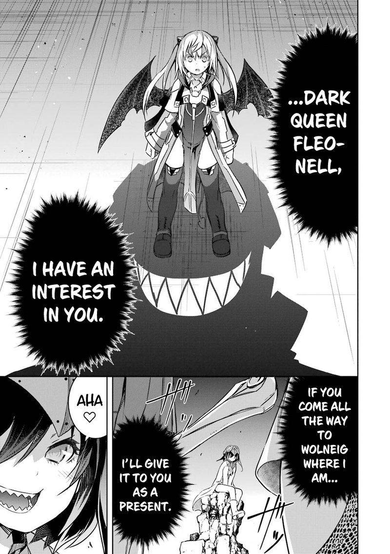 Maou To Ore No Hangyakuki 20 21