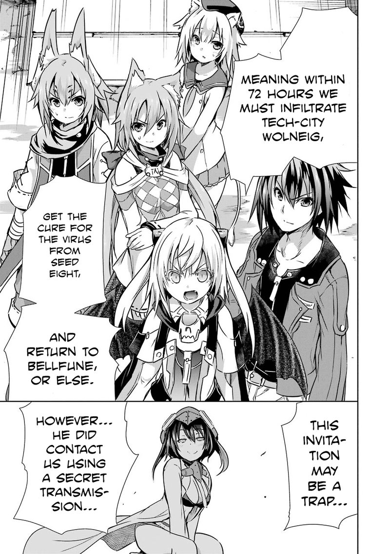 Maou To Ore No Hangyakuki 20 24