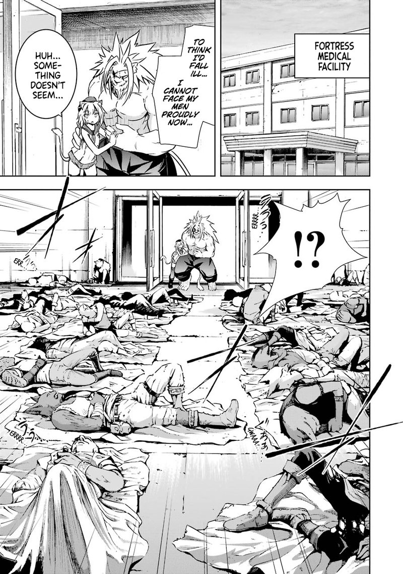 Maou To Ore No Hangyakuki 20 7