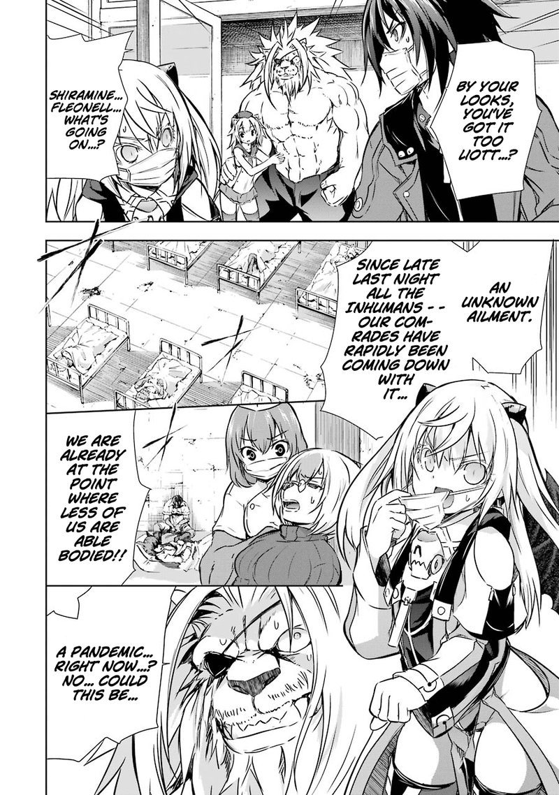 Maou To Ore No Hangyakuki 20 8
