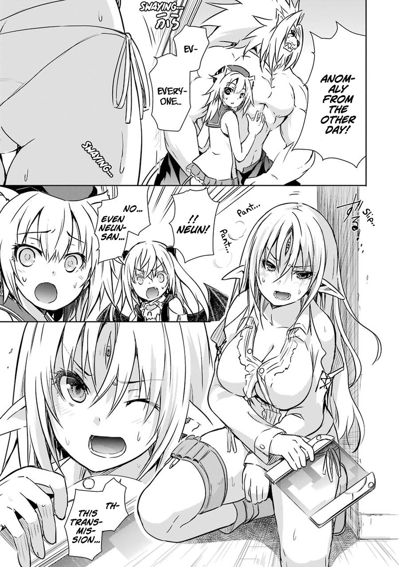 Maou To Ore No Hangyakuki 20 9