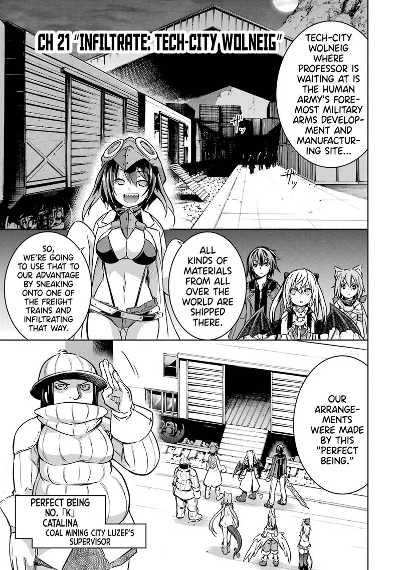 Maou To Ore No Hangyakuki 21 1