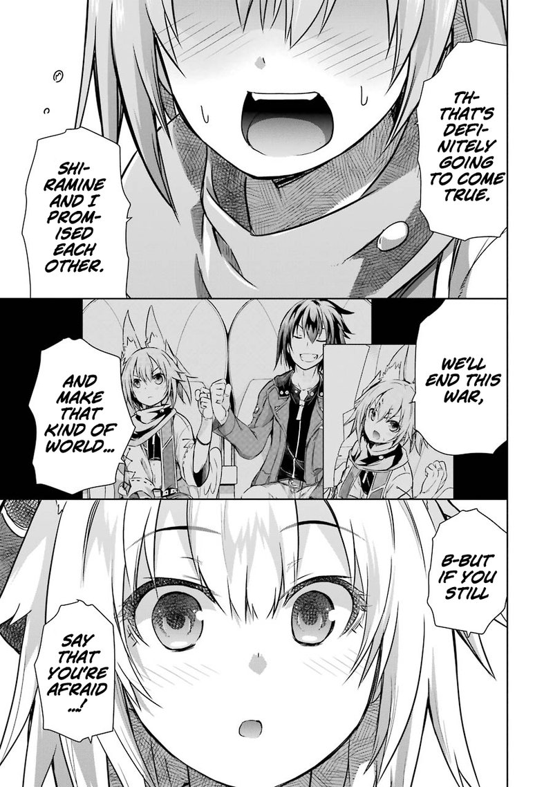 Maou To Ore No Hangyakuki 21 13